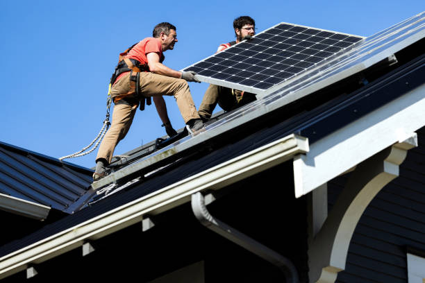 Best Solar Panel Roofing Installation  in Marrero, LA